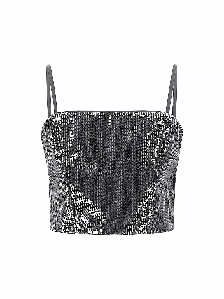 GUESS | Top CASSIA | Gris