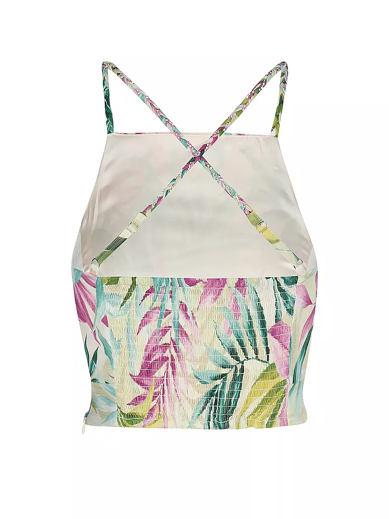 GUESS | Top corto ajustado | 