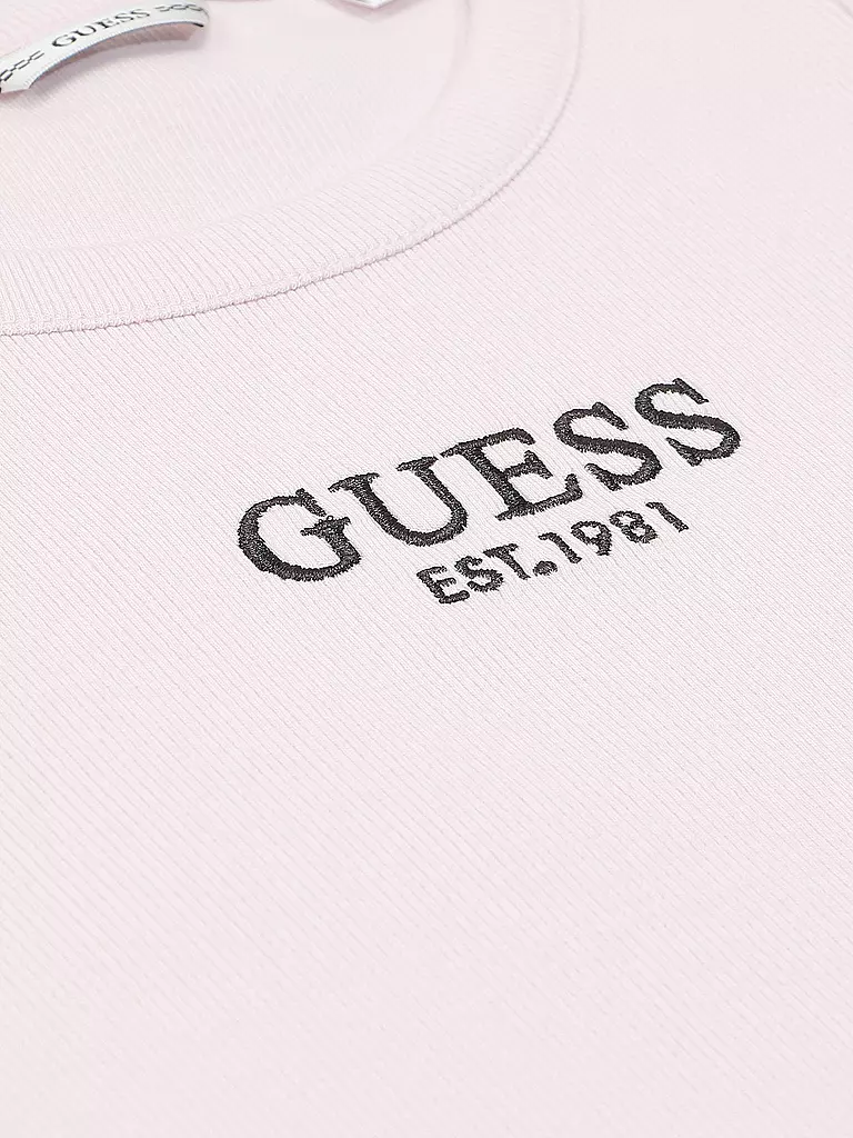 GUESS | Top de niña | rosa