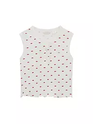 GUESS | Top para niña | Blanco