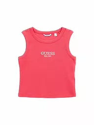 GUESS | Top de niña | Fucsia