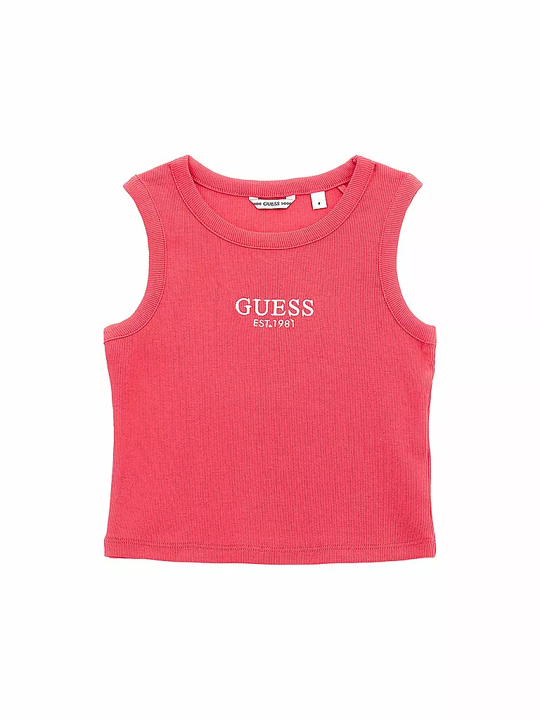 GUESS | Top para niña | pink