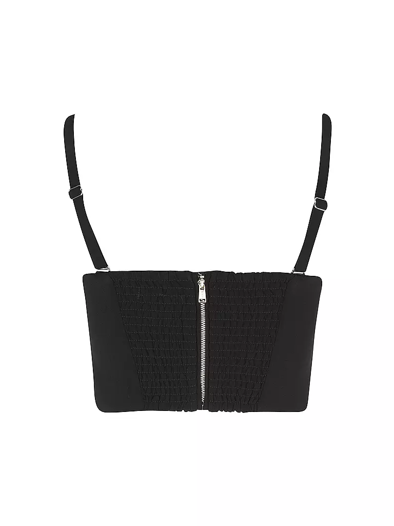 GUESS | Top RAISSA | Negro