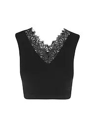 GUESS | Top RAQUEL LACE | Negro