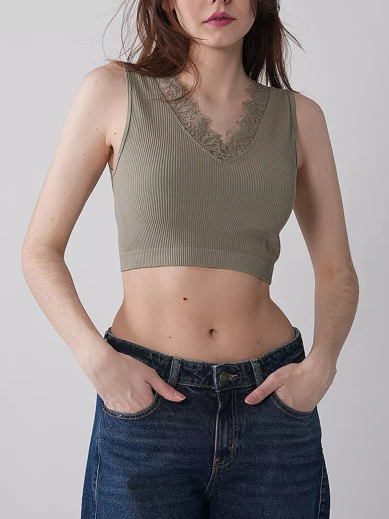 GUESS | Top RAQUEL LACE | Oliva