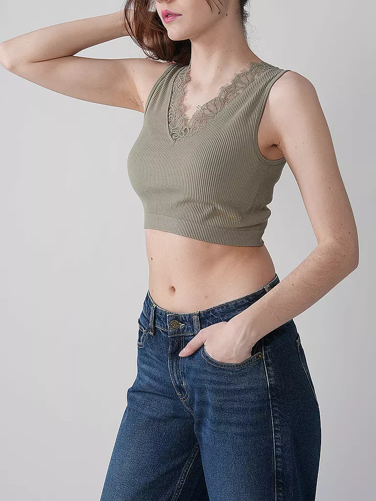 GUESS | Top RAQUEL LACE | 