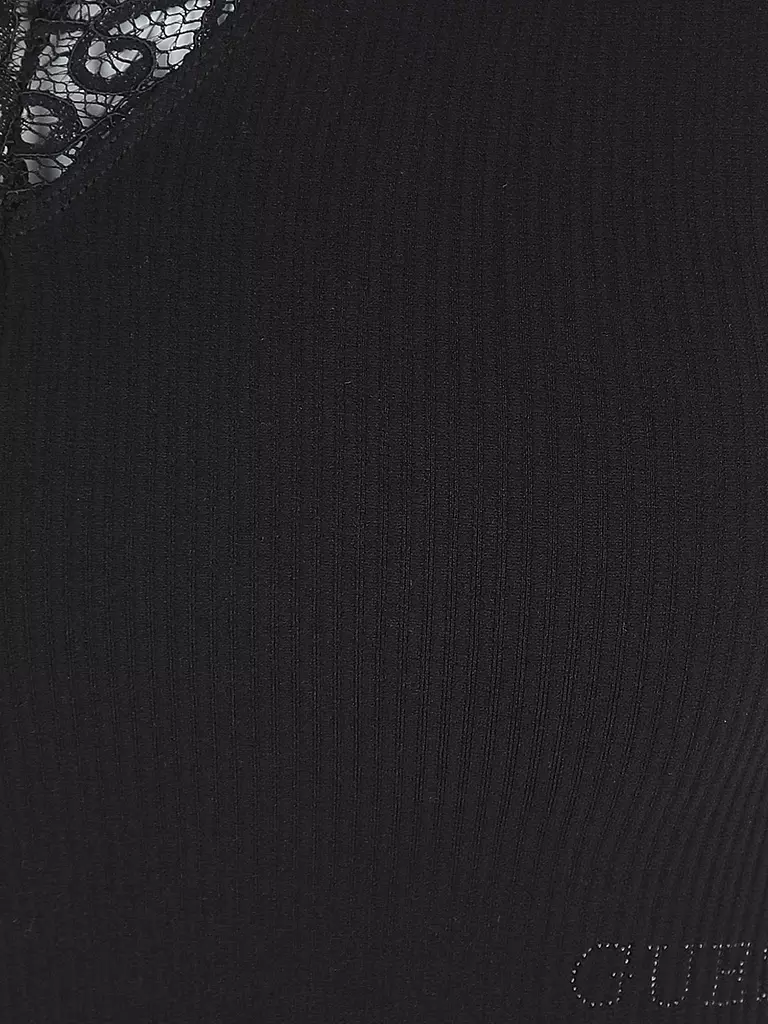GUESS | Top RAQUEL LACE | Negro