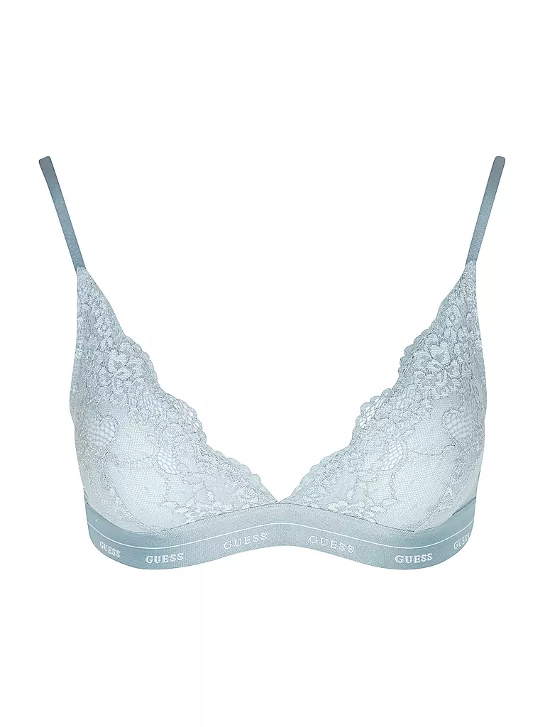 GUESS | Triangel-BH JANE pale sky | Azul claro