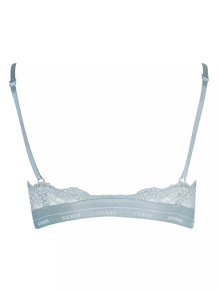 GUESS | Triangel-BH JANE pale sky | Azul claro