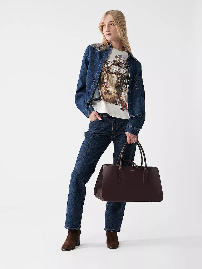 GUESS | Vaqueros Rectos | Azul oscuro