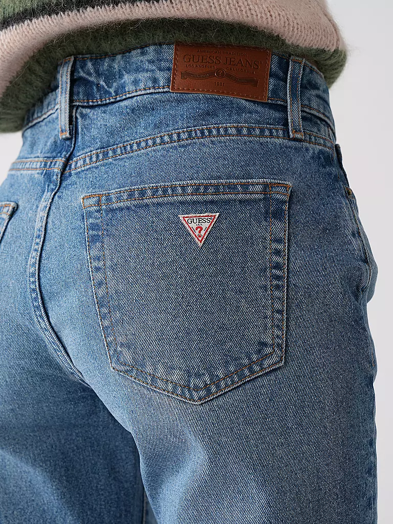 GUESS | Vaqueros Rectos | 