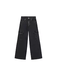 GUESS | Vaqueros Regular Fit para niña | Negro