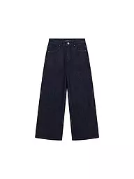 GUESS | Vaqueros Wide Fit para niña | Azul oscuro