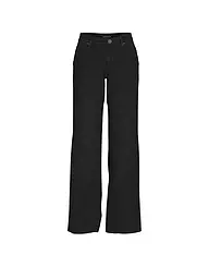 GUESS | Vaqueros Wide Leg | Negro