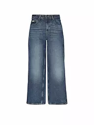 GUESS | Vaqueros Wide Leg | Azul oscuro