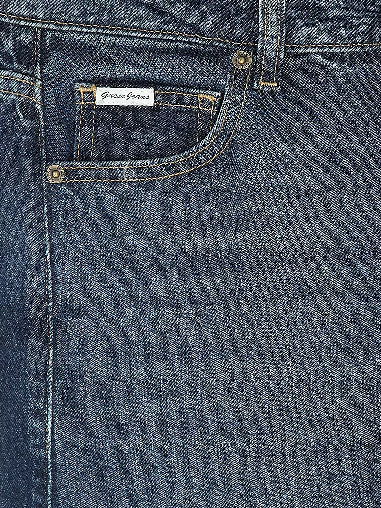 GUESS | Vaqueros Wide Leg | Azul oscuro