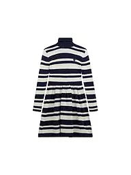 GUESS | Vestido de niña | Azul oscuro