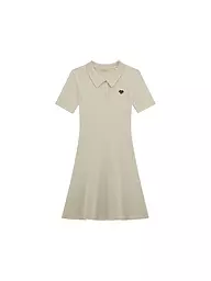 GUESS | Mädchen Kleid  | Crema