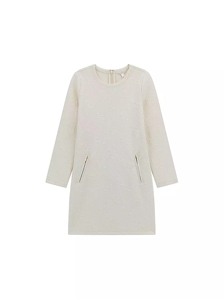 GUESS | Vestido de niña | Crema