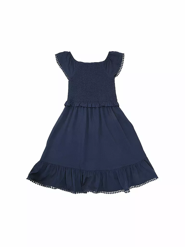 GUESS | Vestido de niña | Azul oscuro