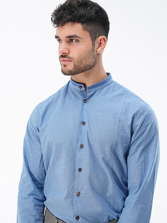 GWEIH & SILK | Camisa tradicional IRRSEE