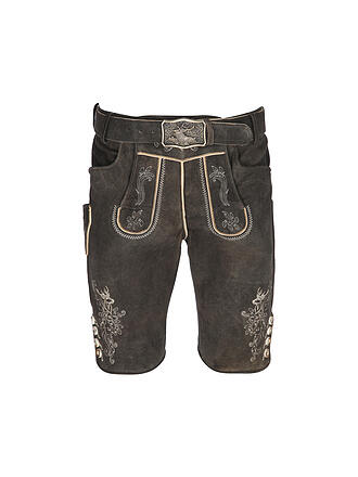 GWEIH & SILK | Pantalones de cuero BORIS