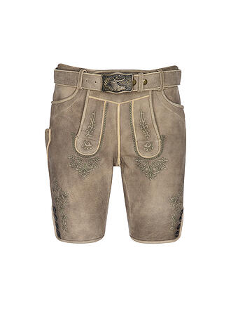 GWEIH & SILK | Lederhose MAGNUS