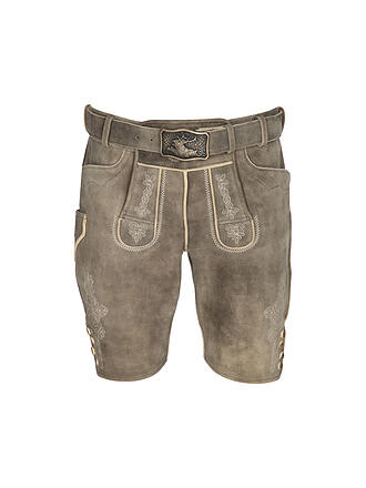 GWEIH & SILK | Pantalones de cuero KARLO