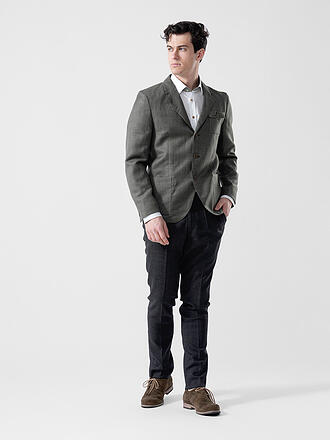 GWEIH & SILK | Camisa tradicional corte entallado KÖNIGSSEE