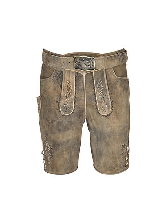 GWEIH & SILK | Pantalones de cuero MORITZ