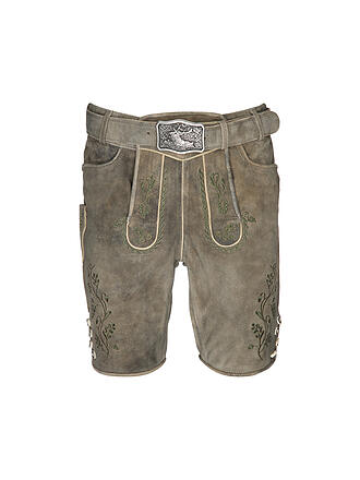 GWEIH & SILK | Pantalones de cuero BRUNO