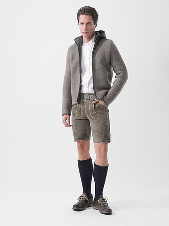 GWEIH & SILK | Pantalones de cuero BRUNO