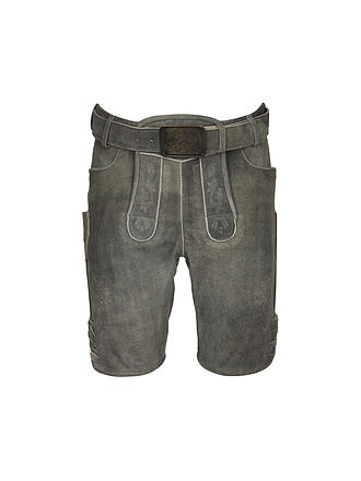 GWEIH & SILK | Pantalones de cuero ALESSANDRO