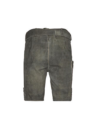 GWEIH & SILK | Pantalones de cuero ALESSANDRO