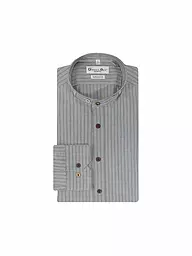 GWEIH & SILK | Camisa tradicional EIBSEE | Gris claro