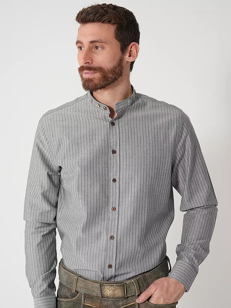 GWEIH & SILK | Camisa tradicional EIBSEE | 