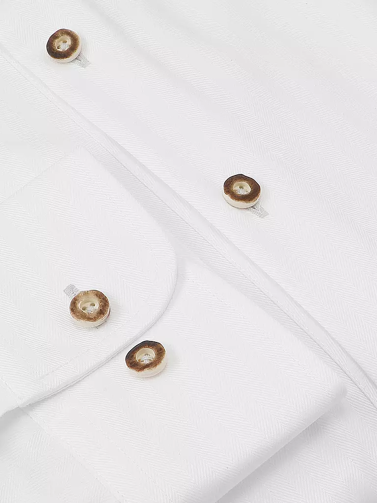 GWEIH & SILK | Camisa tradicional Modern Fit WEISSENSEE | 