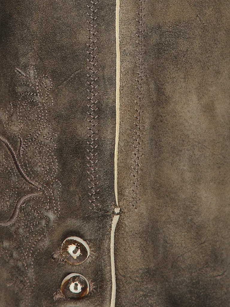 GWEIH & SILK | Lederhose MATHIAS | 