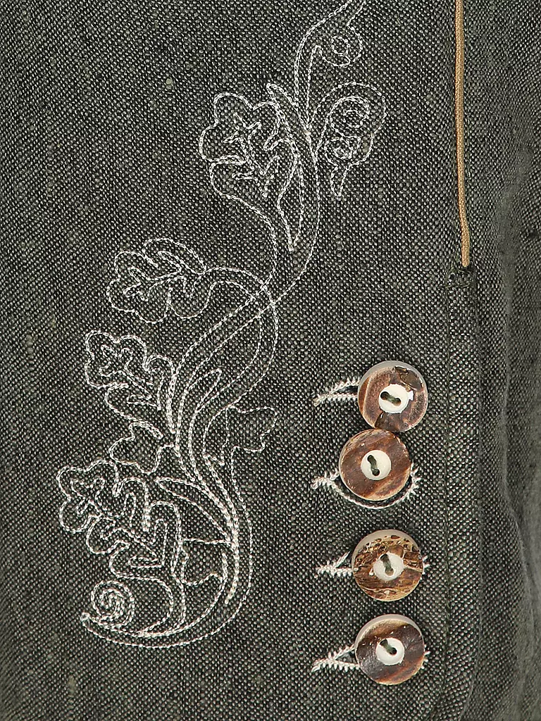 GWEIH & SILK | Pantalón de traje tradicional BASTIAN | 