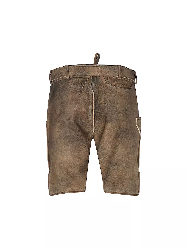 GWEIH & SILK | Pantalones de cuero ARNO | 