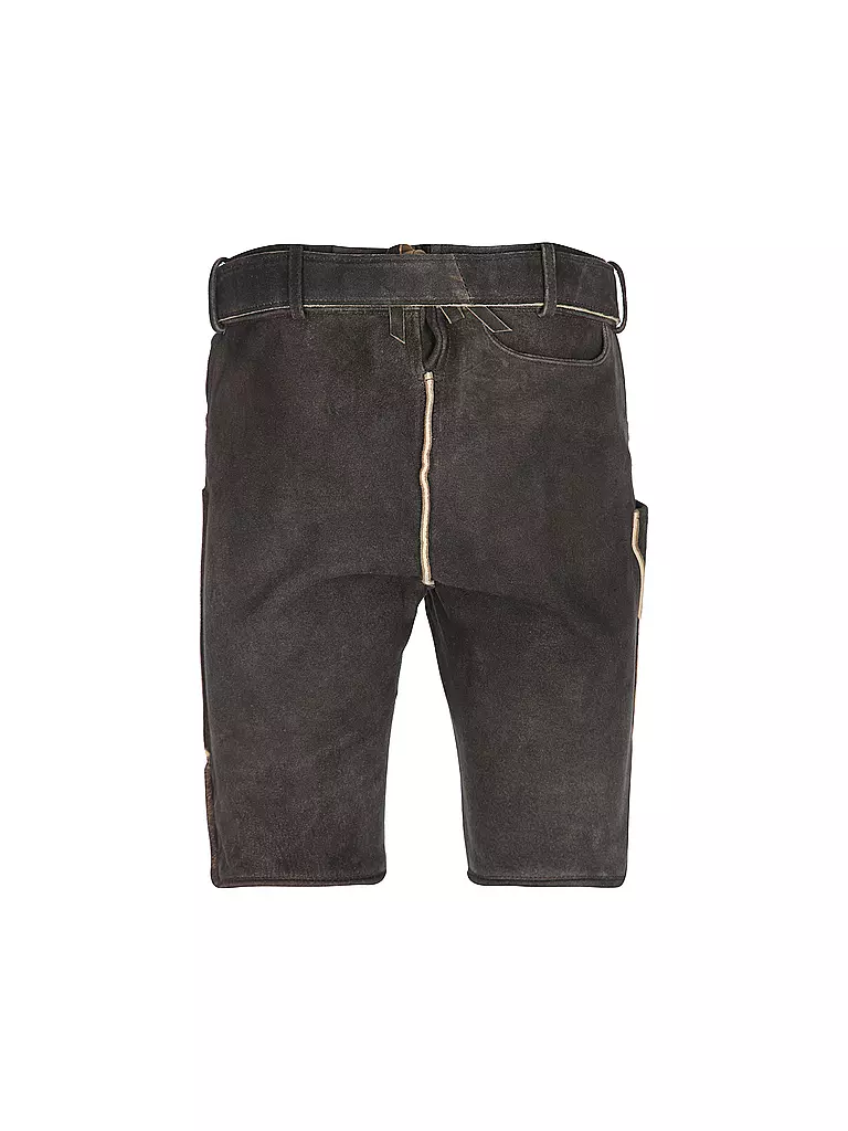 GWEIH & SILK | Pantalones de cuero BORIS | 