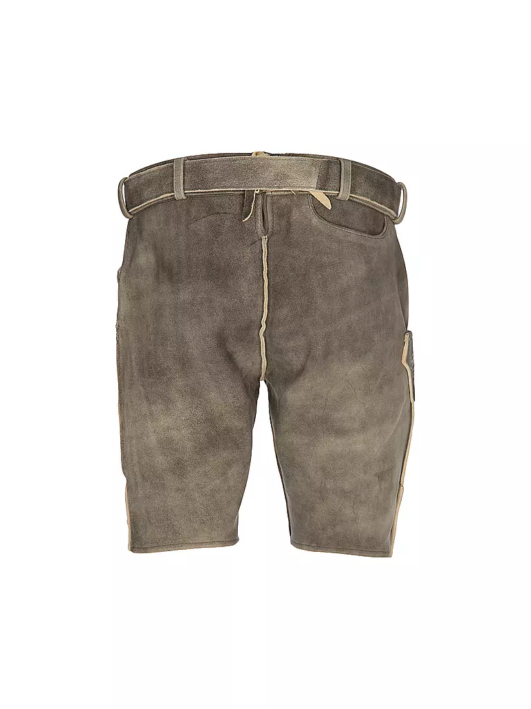 GWEIH & SILK | Pantalones de cuero KARLO | 