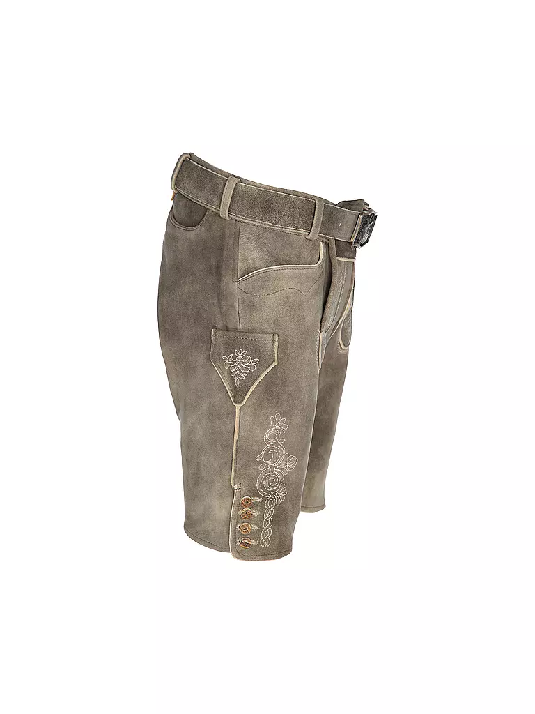 GWEIH & SILK | Pantalones de cuero KARLO | 