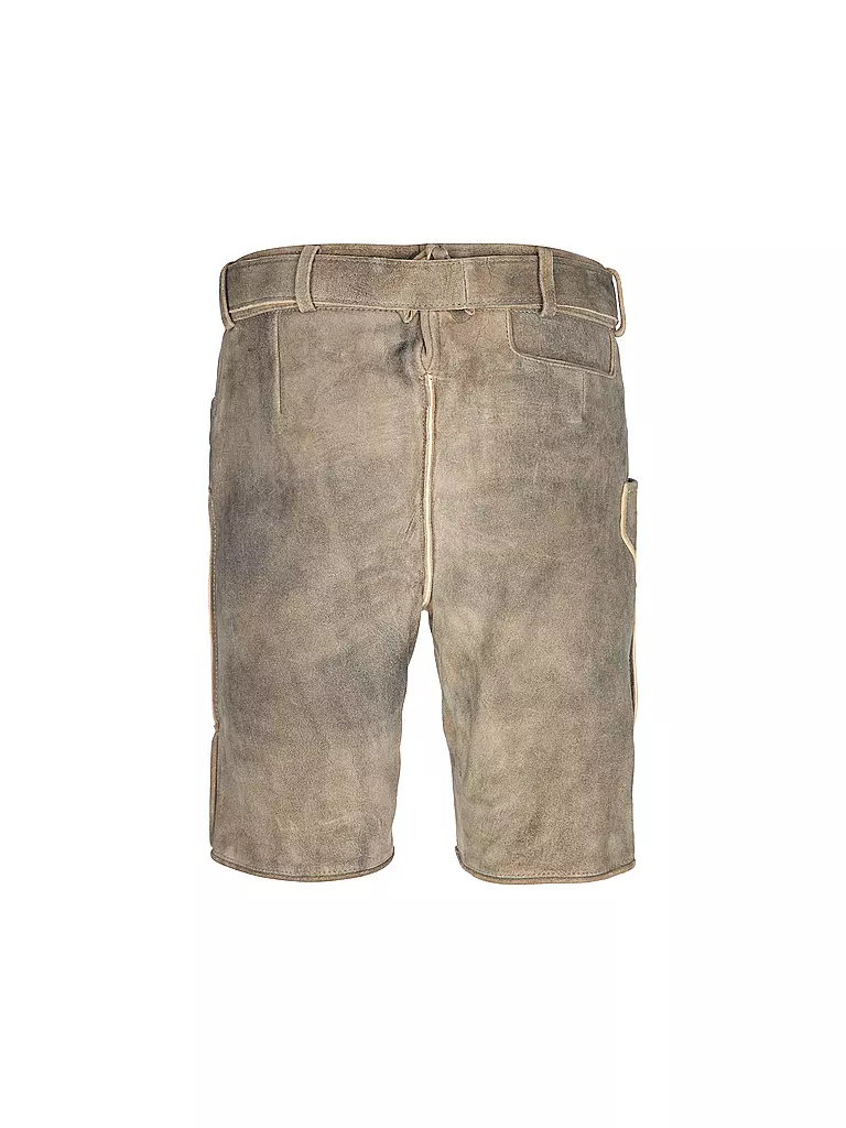 GWEIH & SILK | Pantalones de cuero LIAM | 