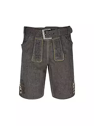 GWEIH & SILK | Pantalón de traje tradicional BASTIAN | Gris