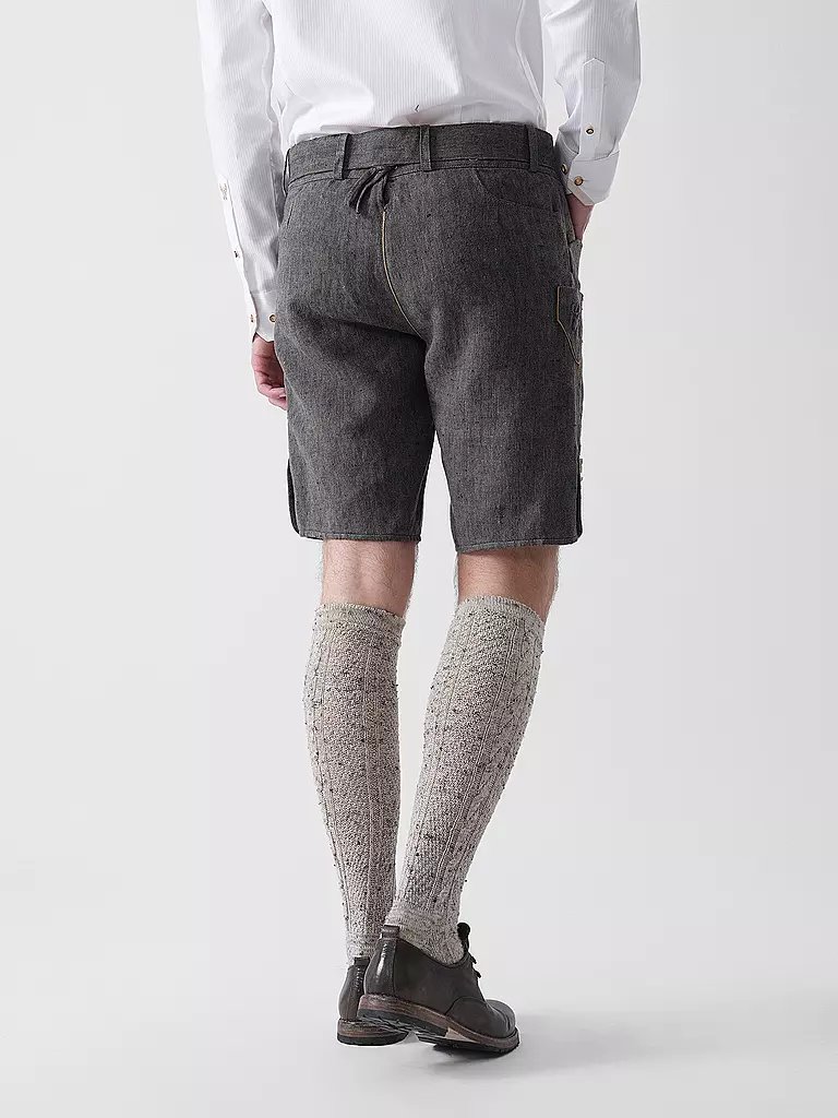 GWEIH & SILK | Pantalones de traje tradicional BASTIAN | 