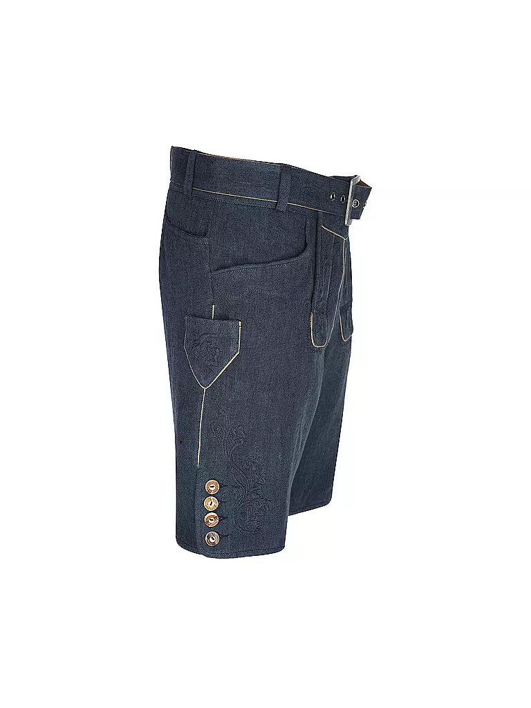GWEIH & SILK | Pantalones de traje tradicional BASTIAN | 