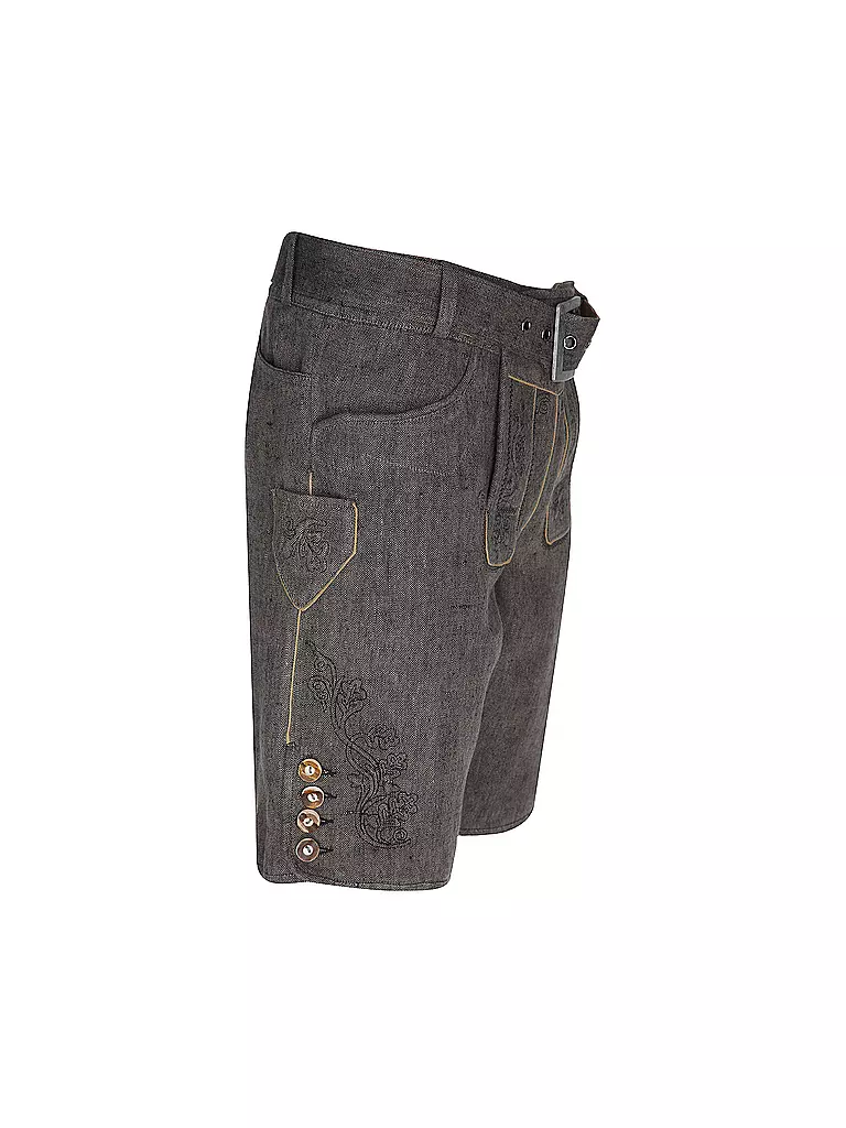 GWEIH & SILK | Pantalones de traje tradicional BASTIAN | 