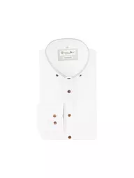 GWEIH & SILK | Trachtenhemd KLOSTERSEE | Blanco