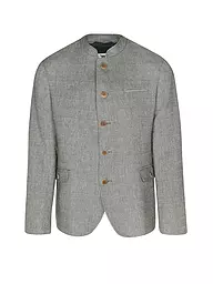 GWEIH & SILK | Trachtensakko LANDSBERG | Gris claro